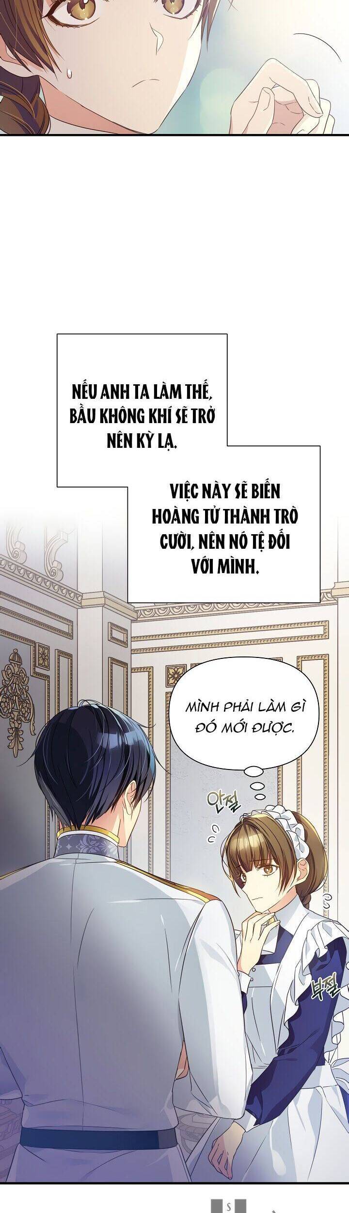 Từ Lúc Bắt Đầu Tôi Vẫn Luôn Ở Bên Em - Chương 6 - Trang 35