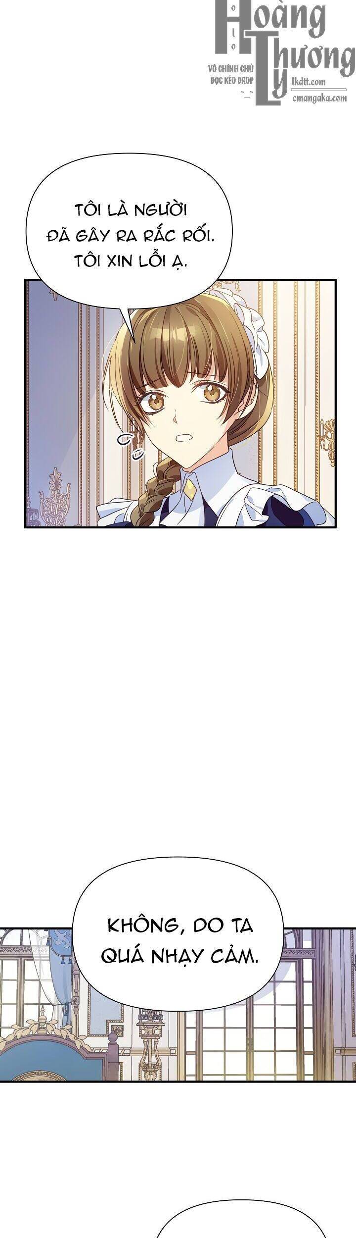 Từ Lúc Bắt Đầu Tôi Vẫn Luôn Ở Bên Em - Chương 6 - Trang 36