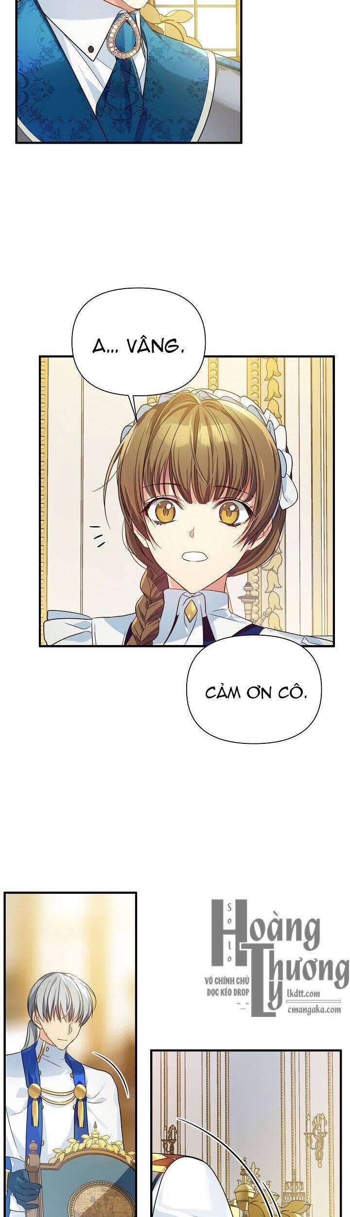 Từ Lúc Bắt Đầu Tôi Vẫn Luôn Ở Bên Em - Chương 6 - Trang 6