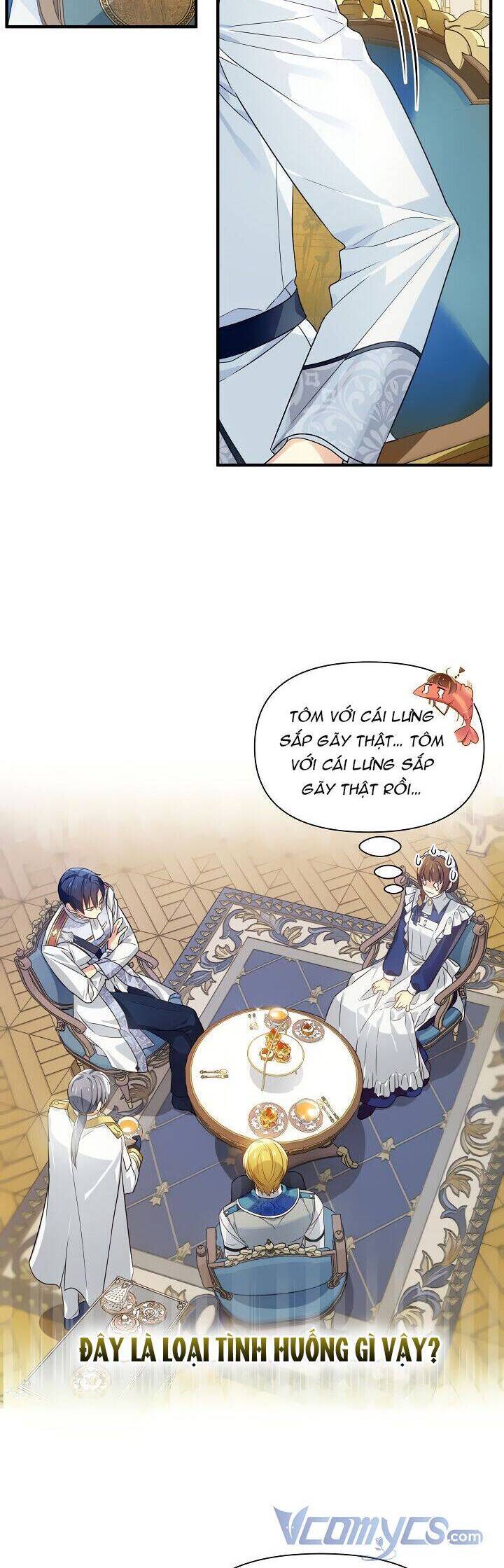 Từ Lúc Bắt Đầu Tôi Vẫn Luôn Ở Bên Em - Chương 6 - Trang 7