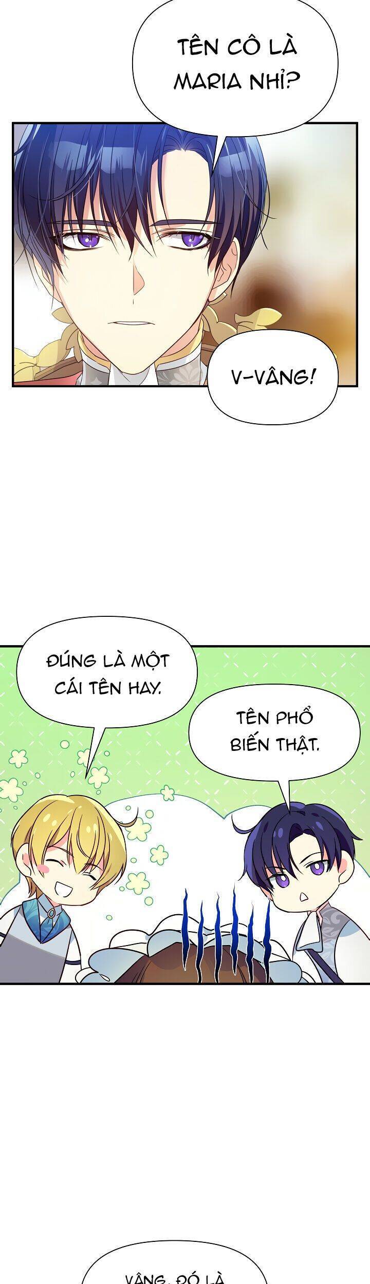 Từ Lúc Bắt Đầu Tôi Vẫn Luôn Ở Bên Em - Chương 6 - Trang 8