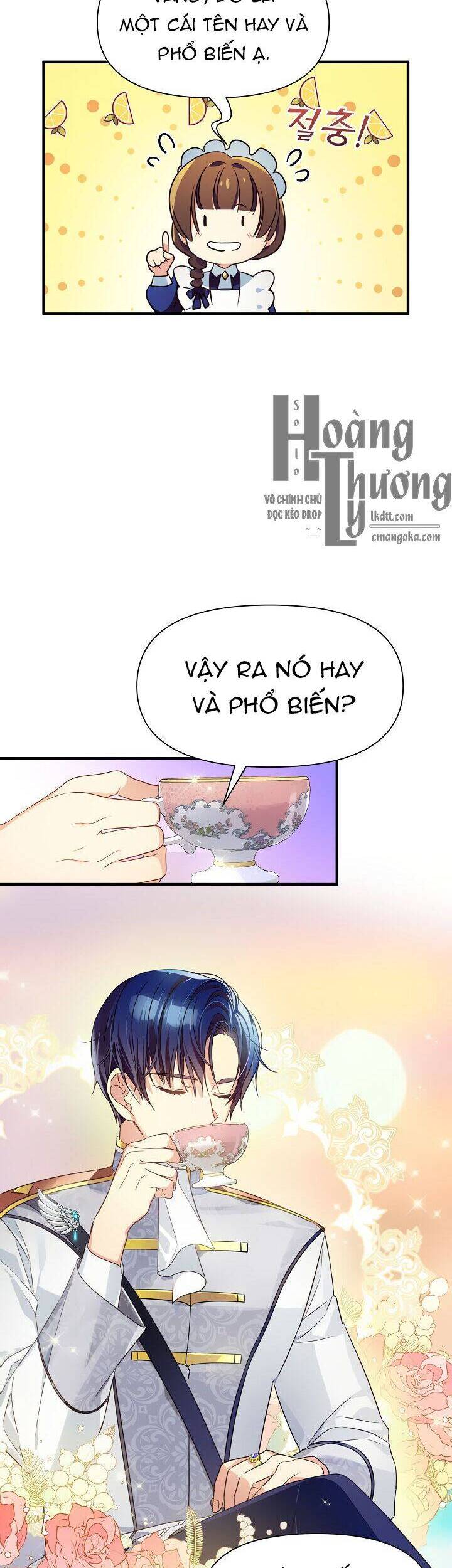 Từ Lúc Bắt Đầu Tôi Vẫn Luôn Ở Bên Em - Chương 6 - Trang 9