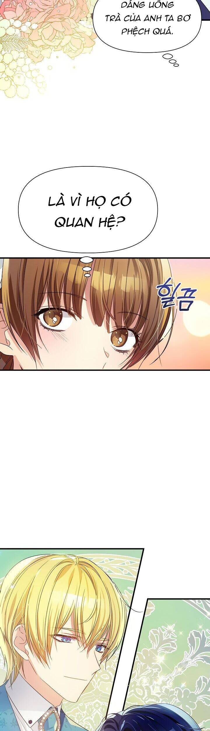 Từ Lúc Bắt Đầu Tôi Vẫn Luôn Ở Bên Em - Chương 6 - Trang 10