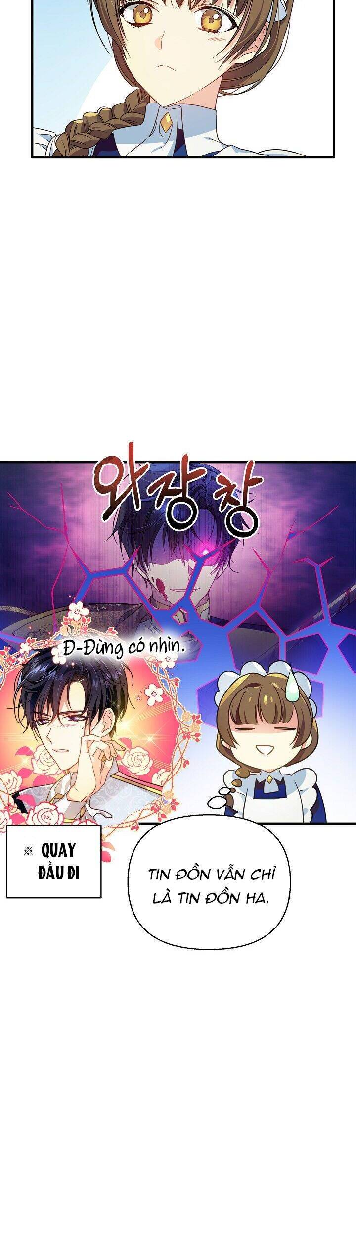 Từ Lúc Bắt Đầu Tôi Vẫn Luôn Ở Bên Em - Chương 7 - Trang 11