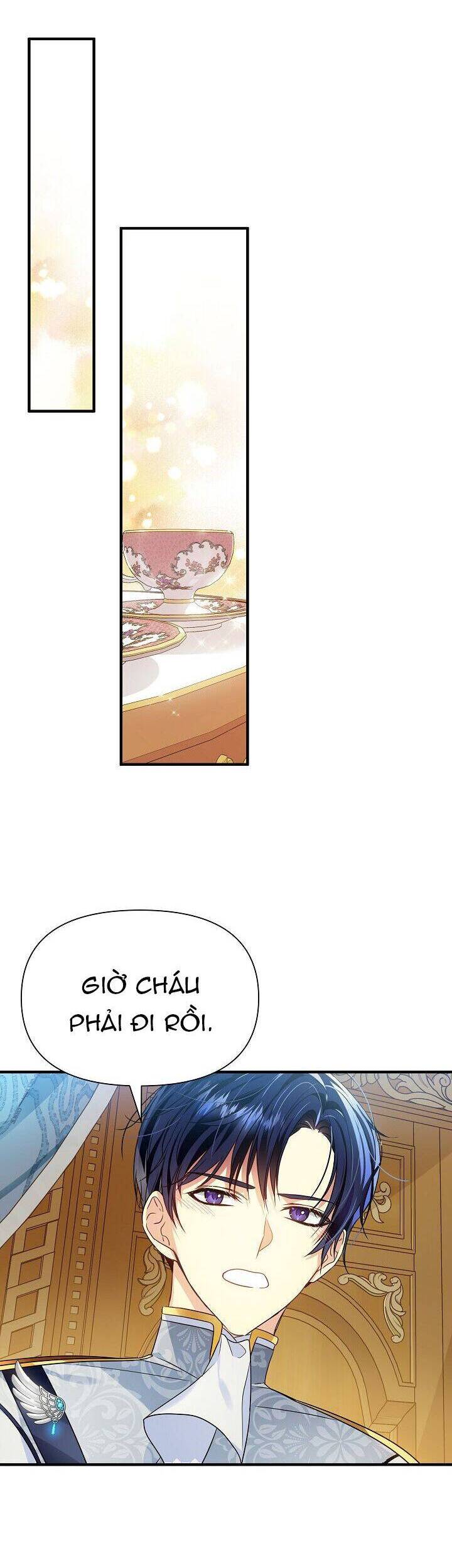 Từ Lúc Bắt Đầu Tôi Vẫn Luôn Ở Bên Em - Chương 7 - Trang 12