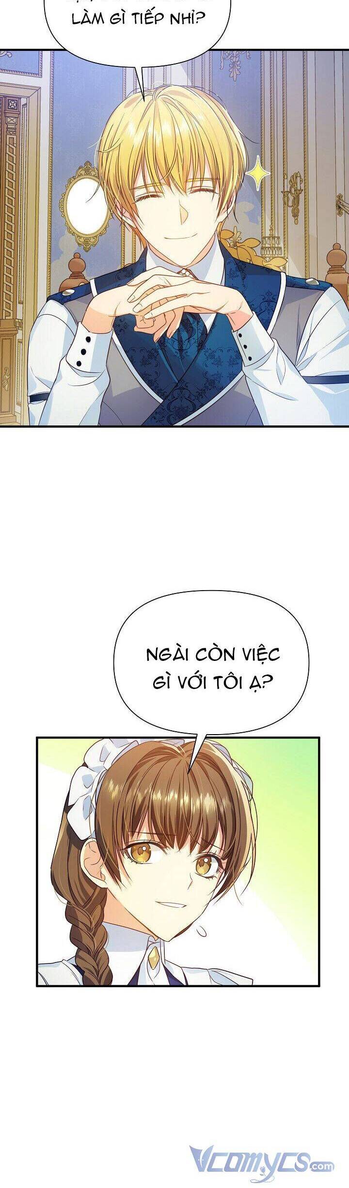 Từ Lúc Bắt Đầu Tôi Vẫn Luôn Ở Bên Em - Chương 7 - Trang 14