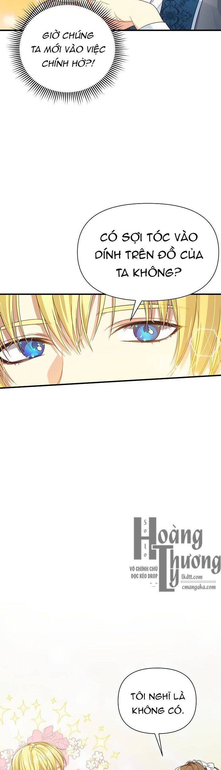 Từ Lúc Bắt Đầu Tôi Vẫn Luôn Ở Bên Em - Chương 7 - Trang 16