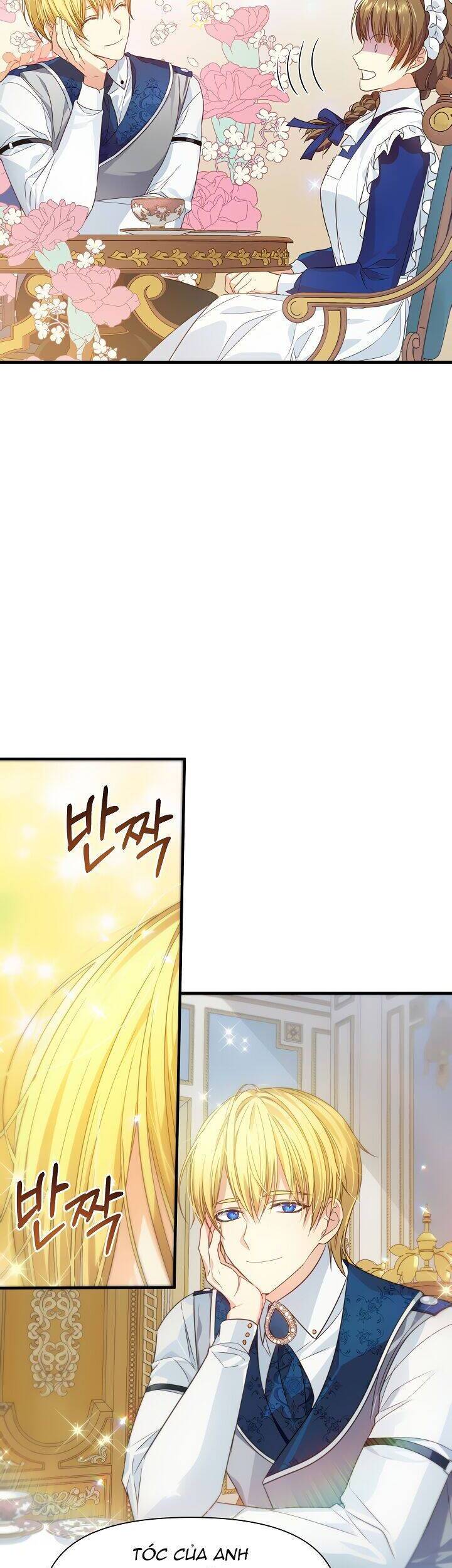 Từ Lúc Bắt Đầu Tôi Vẫn Luôn Ở Bên Em - Chương 7 - Trang 17