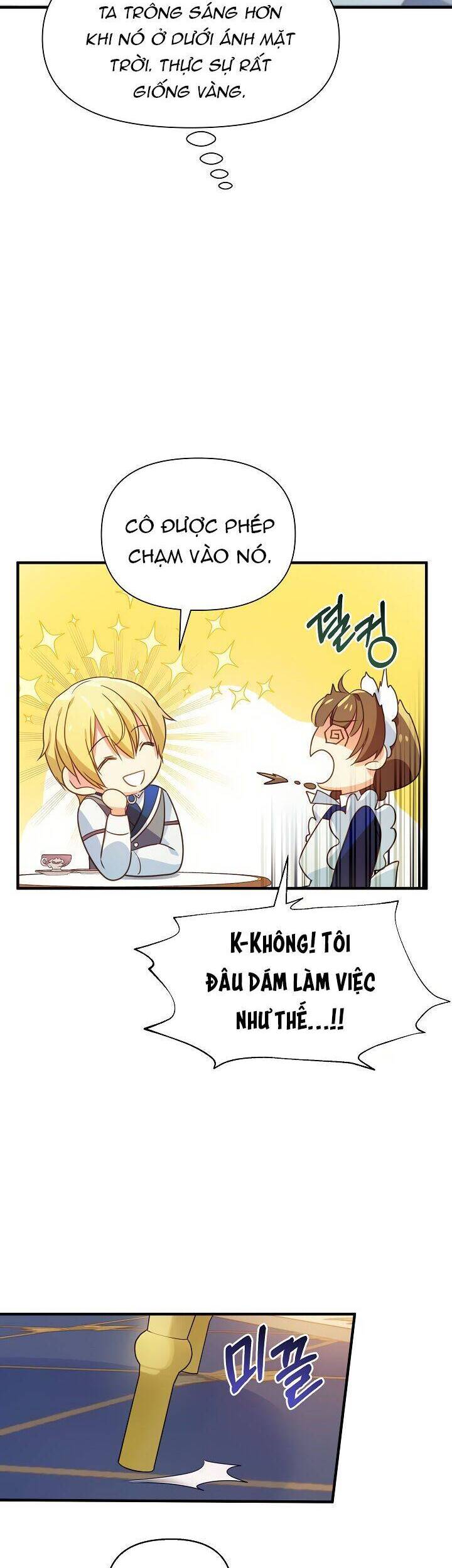 Từ Lúc Bắt Đầu Tôi Vẫn Luôn Ở Bên Em - Chương 7 - Trang 18