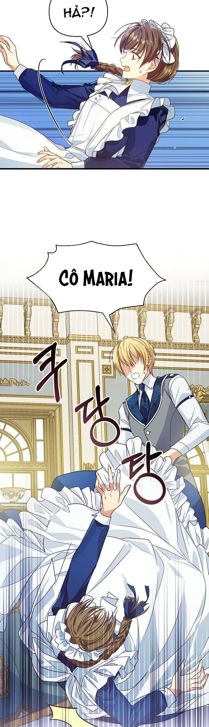 Từ Lúc Bắt Đầu Tôi Vẫn Luôn Ở Bên Em - Chương 7 - Trang 19