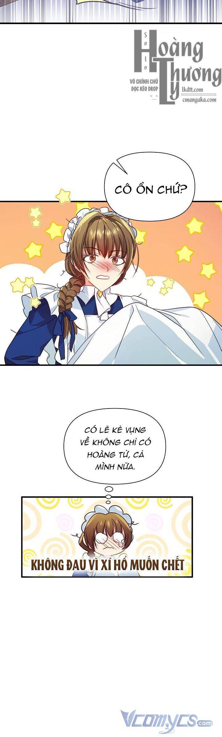 Từ Lúc Bắt Đầu Tôi Vẫn Luôn Ở Bên Em - Chương 7 - Trang 20