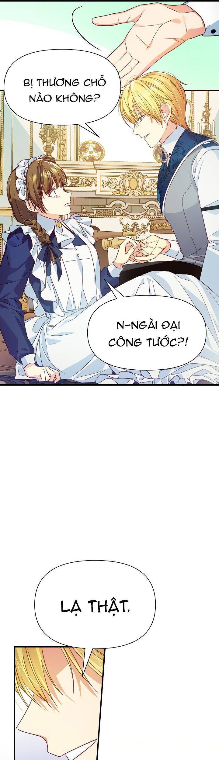 Từ Lúc Bắt Đầu Tôi Vẫn Luôn Ở Bên Em - Chương 7 - Trang 21