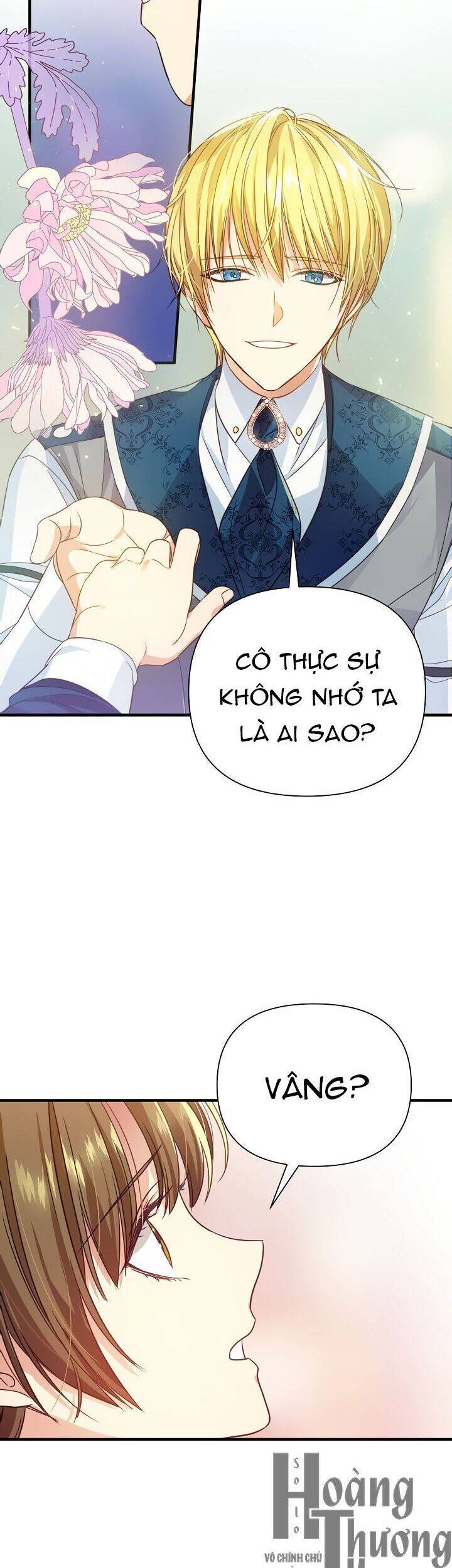 Từ Lúc Bắt Đầu Tôi Vẫn Luôn Ở Bên Em - Chương 7 - Trang 22