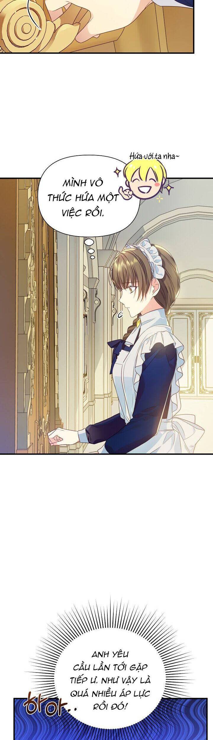 Từ Lúc Bắt Đầu Tôi Vẫn Luôn Ở Bên Em - Chương 7 - Trang 24