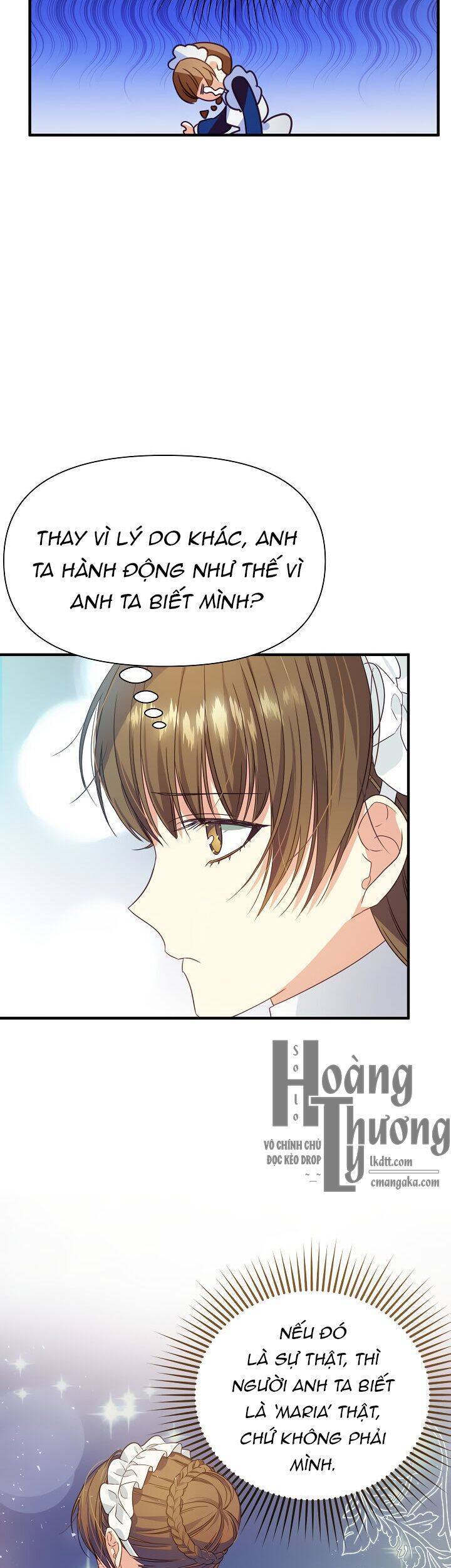 Từ Lúc Bắt Đầu Tôi Vẫn Luôn Ở Bên Em - Chương 7 - Trang 25