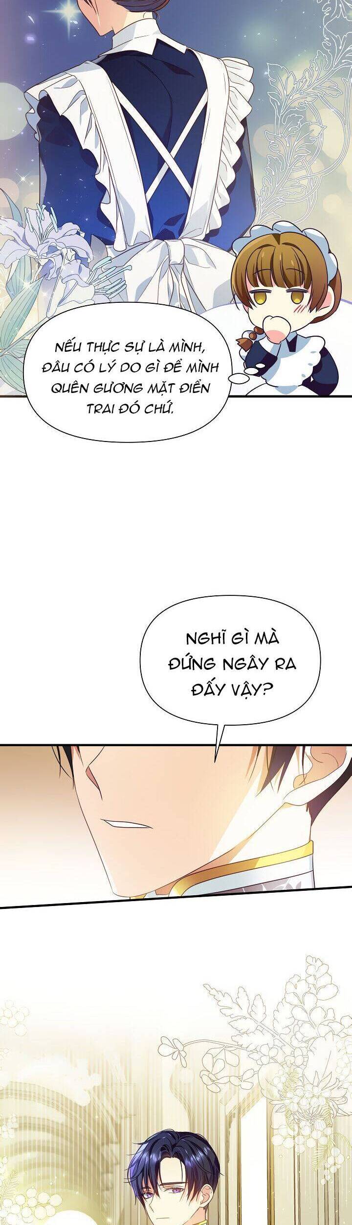 Từ Lúc Bắt Đầu Tôi Vẫn Luôn Ở Bên Em - Chương 7 - Trang 26