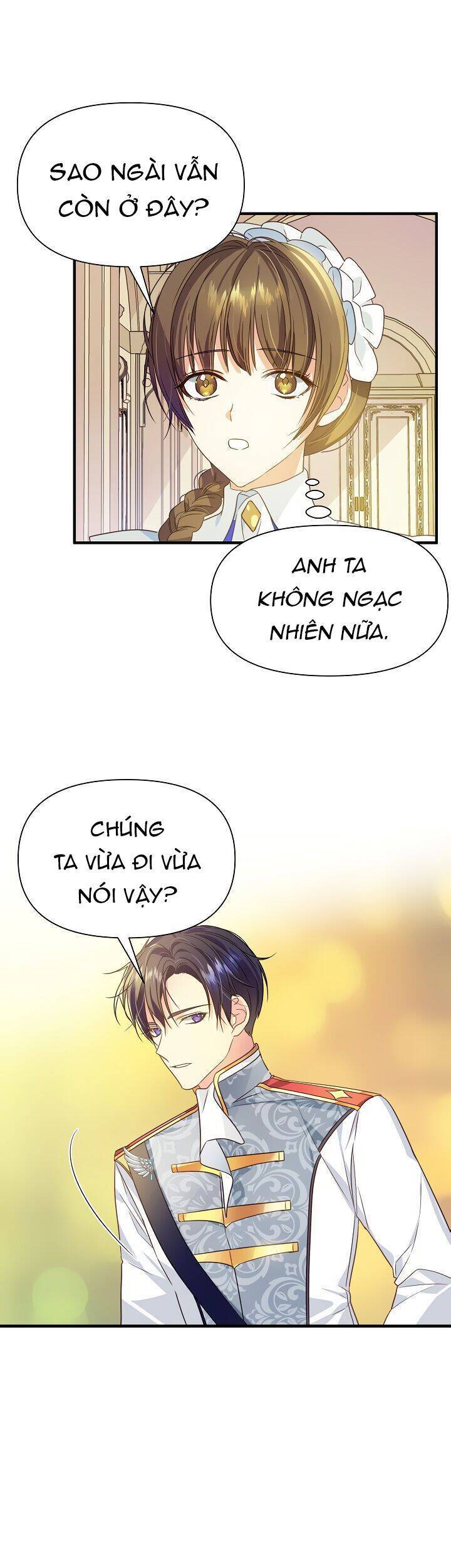 Từ Lúc Bắt Đầu Tôi Vẫn Luôn Ở Bên Em - Chương 7 - Trang 28
