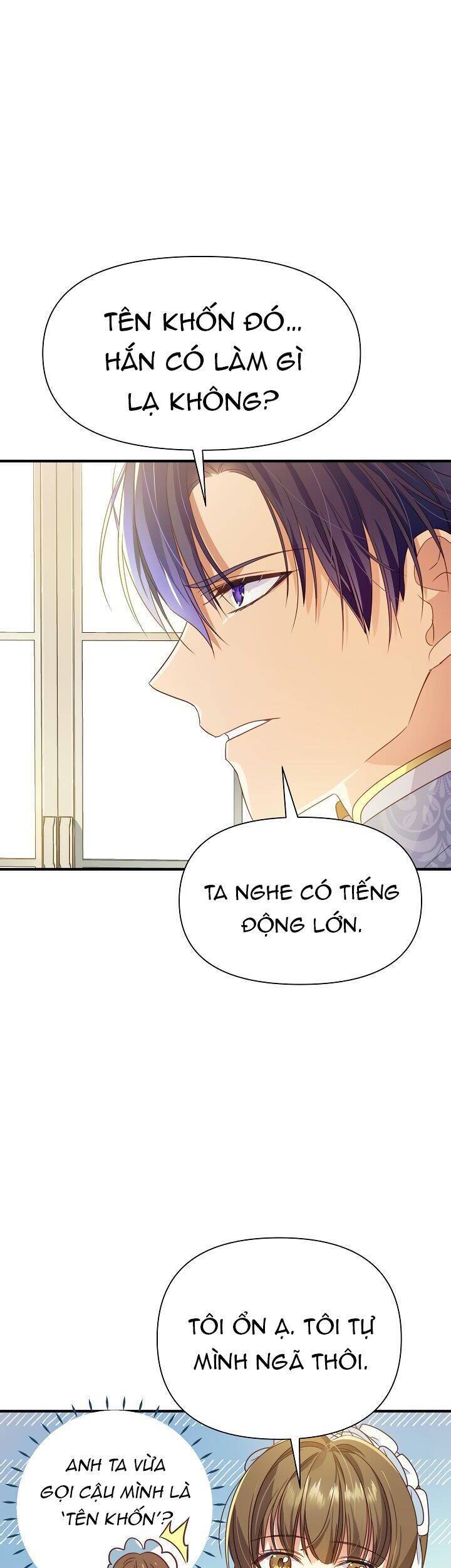 Từ Lúc Bắt Đầu Tôi Vẫn Luôn Ở Bên Em - Chương 7 - Trang 30