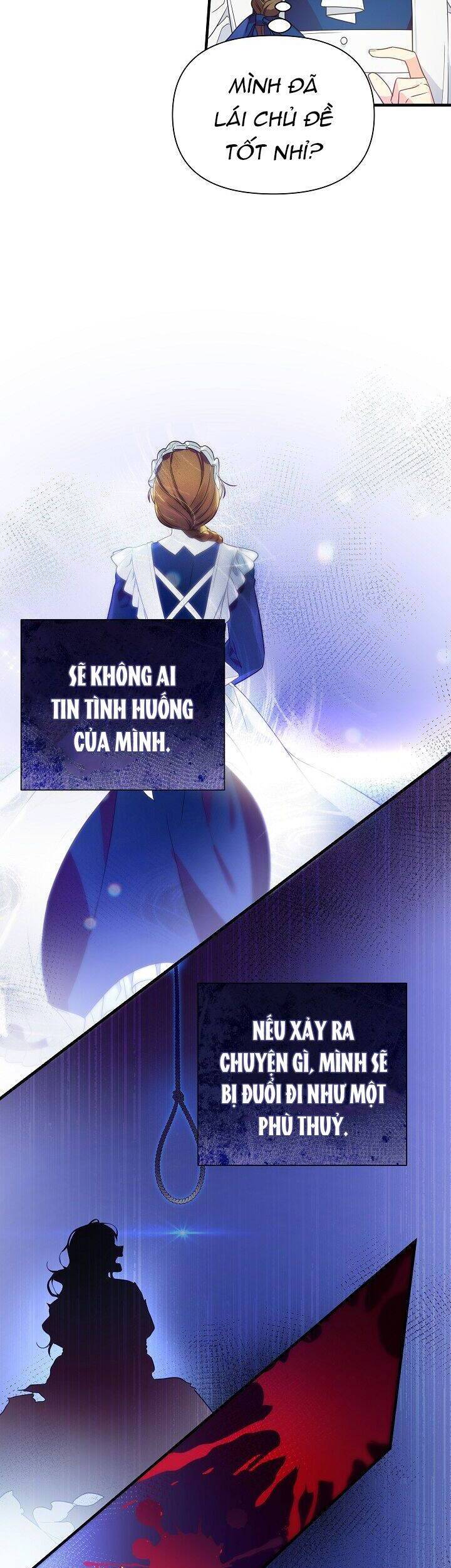 Từ Lúc Bắt Đầu Tôi Vẫn Luôn Ở Bên Em - Chương 7 - Trang 4