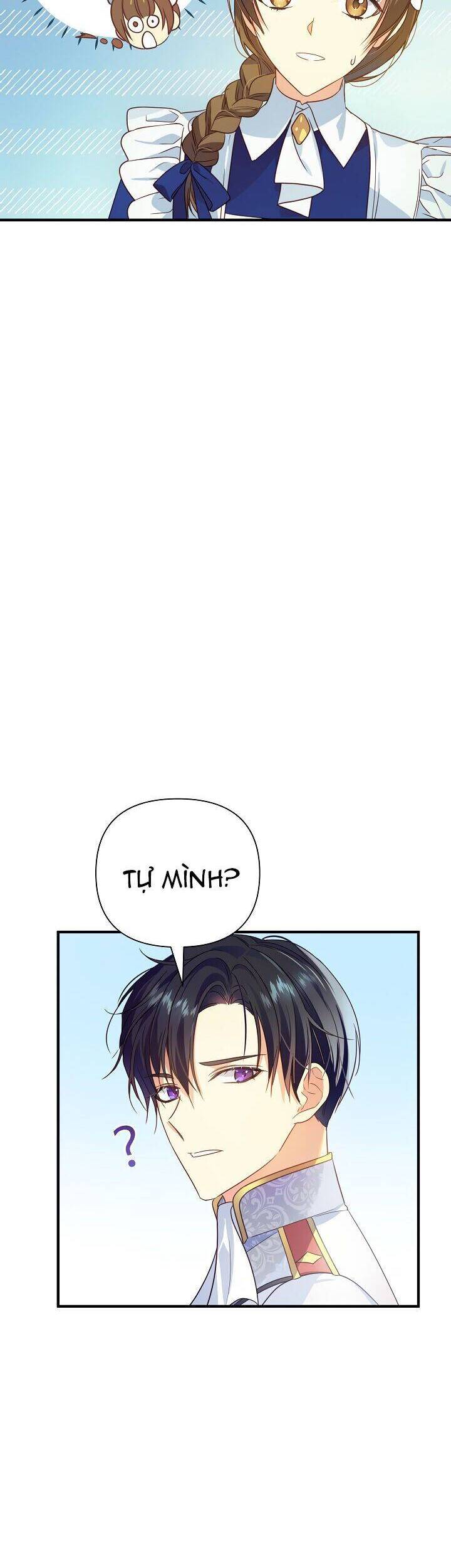 Từ Lúc Bắt Đầu Tôi Vẫn Luôn Ở Bên Em - Chương 7 - Trang 31