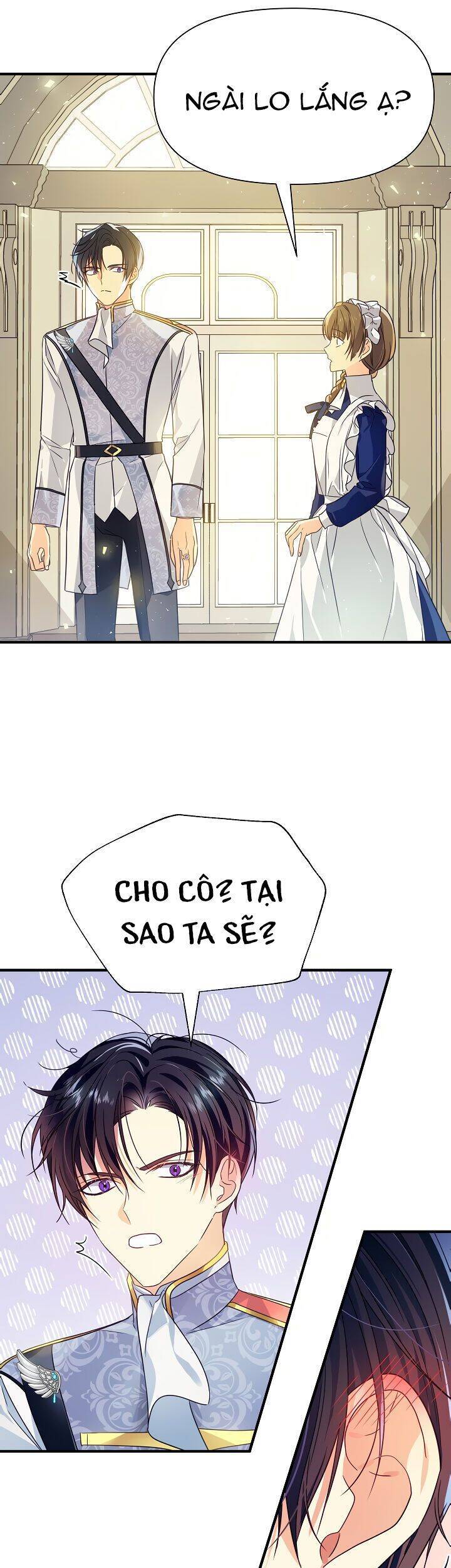 Từ Lúc Bắt Đầu Tôi Vẫn Luôn Ở Bên Em - Chương 7 - Trang 32