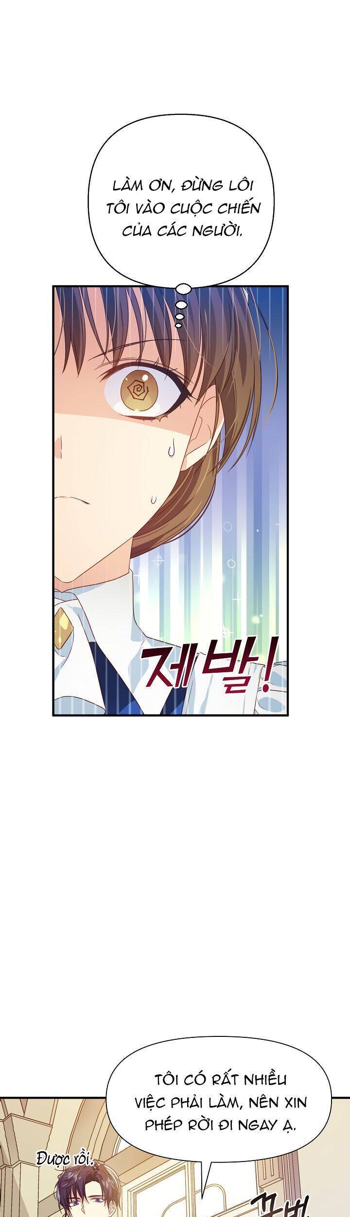 Từ Lúc Bắt Đầu Tôi Vẫn Luôn Ở Bên Em - Chương 7 - Trang 35