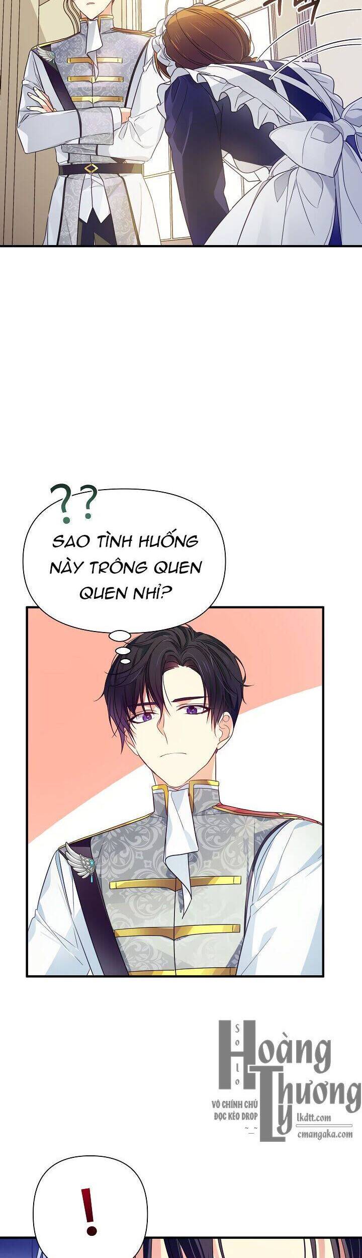 Từ Lúc Bắt Đầu Tôi Vẫn Luôn Ở Bên Em - Chương 7 - Trang 36