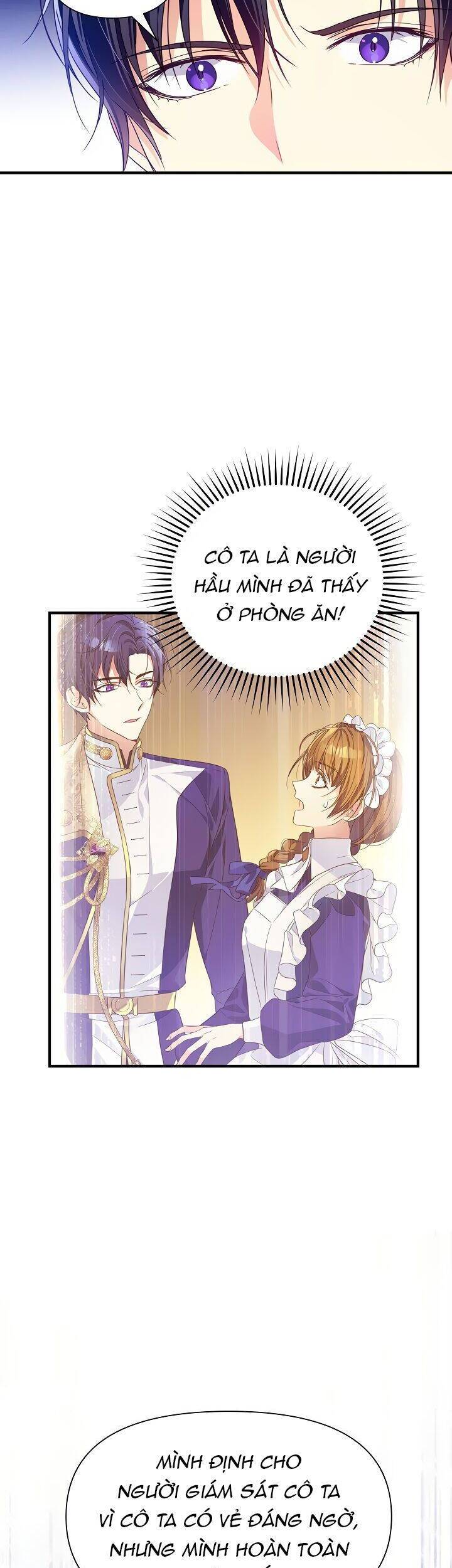 Từ Lúc Bắt Đầu Tôi Vẫn Luôn Ở Bên Em - Chương 7 - Trang 37