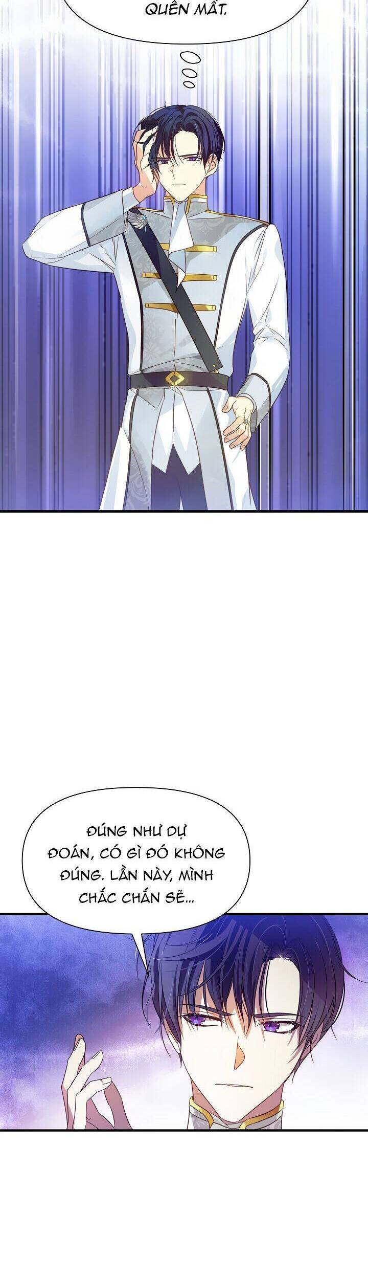 Từ Lúc Bắt Đầu Tôi Vẫn Luôn Ở Bên Em - Chương 7 - Trang 38