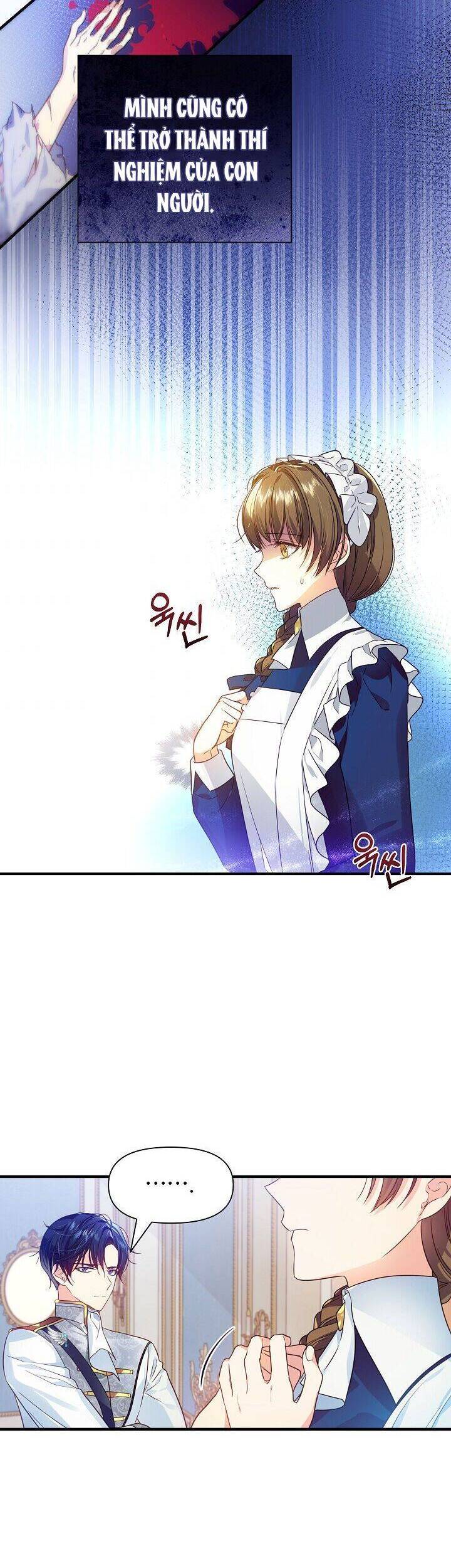 Từ Lúc Bắt Đầu Tôi Vẫn Luôn Ở Bên Em - Chương 7 - Trang 5