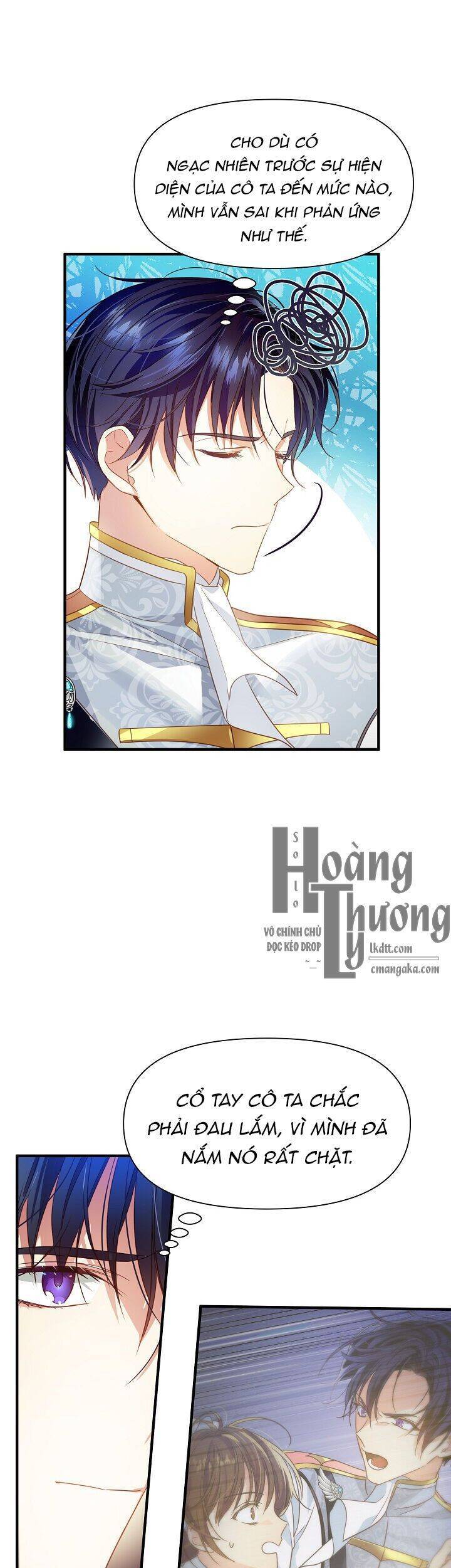 Từ Lúc Bắt Đầu Tôi Vẫn Luôn Ở Bên Em - Chương 7 - Trang 6