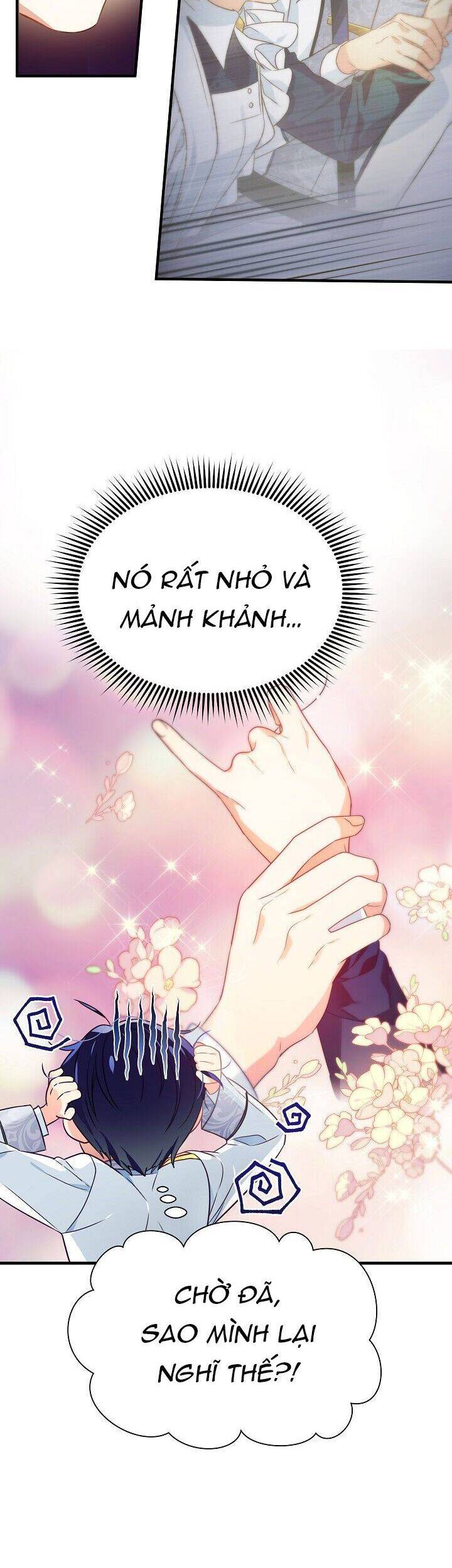 Từ Lúc Bắt Đầu Tôi Vẫn Luôn Ở Bên Em - Chương 7 - Trang 7