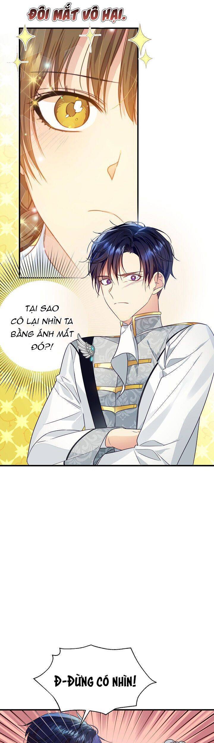 Từ Lúc Bắt Đầu Tôi Vẫn Luôn Ở Bên Em - Chương 7 - Trang 9