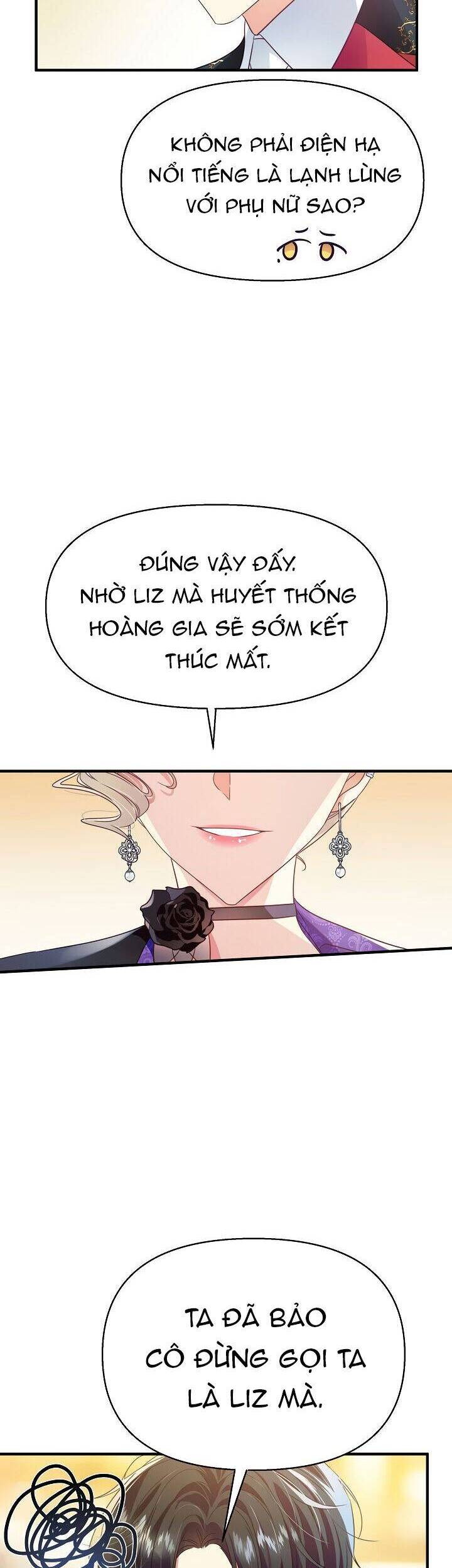 Từ Lúc Bắt Đầu Tôi Vẫn Luôn Ở Bên Em - Chương 8 - Trang 12