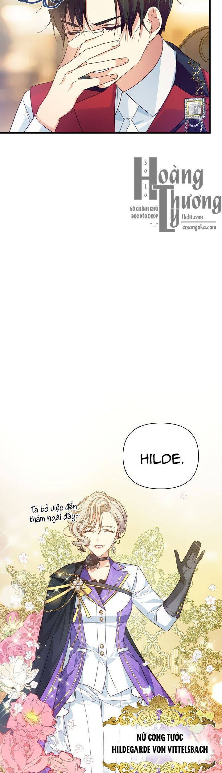 Từ Lúc Bắt Đầu Tôi Vẫn Luôn Ở Bên Em - Chương 8 - Trang 13