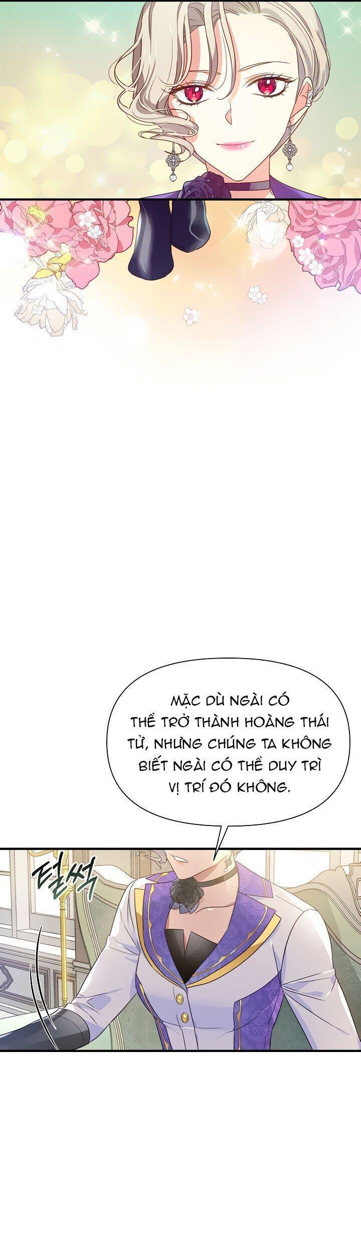 Từ Lúc Bắt Đầu Tôi Vẫn Luôn Ở Bên Em - Chương 8 - Trang 15