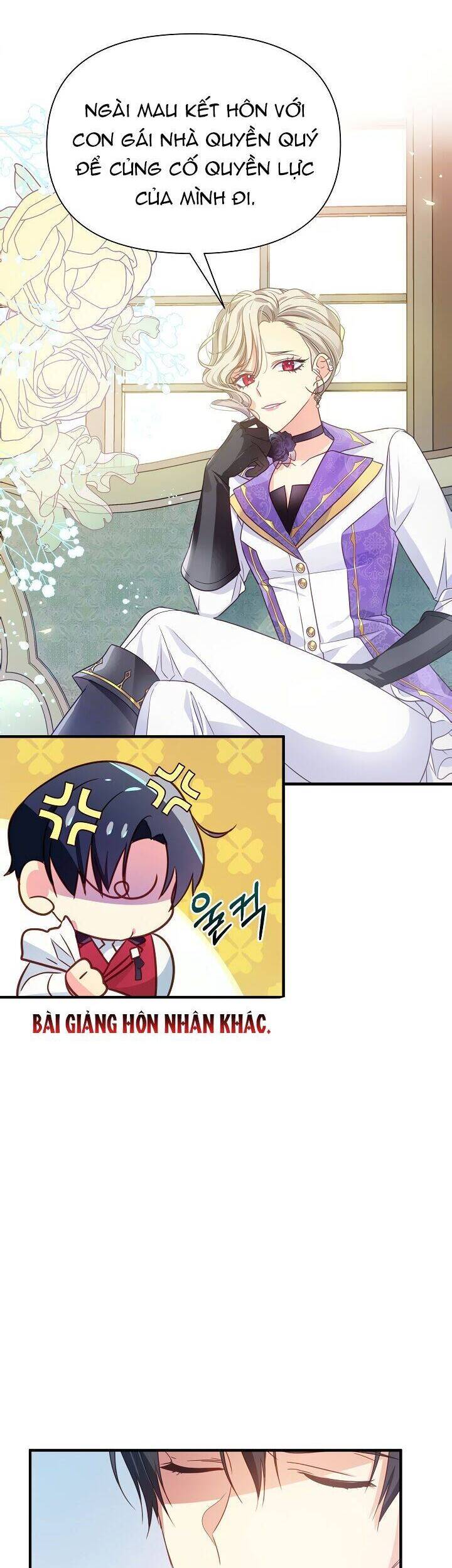 Từ Lúc Bắt Đầu Tôi Vẫn Luôn Ở Bên Em - Chương 8 - Trang 16