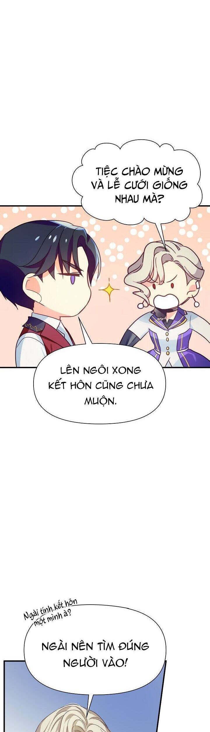 Từ Lúc Bắt Đầu Tôi Vẫn Luôn Ở Bên Em - Chương 8 - Trang 18