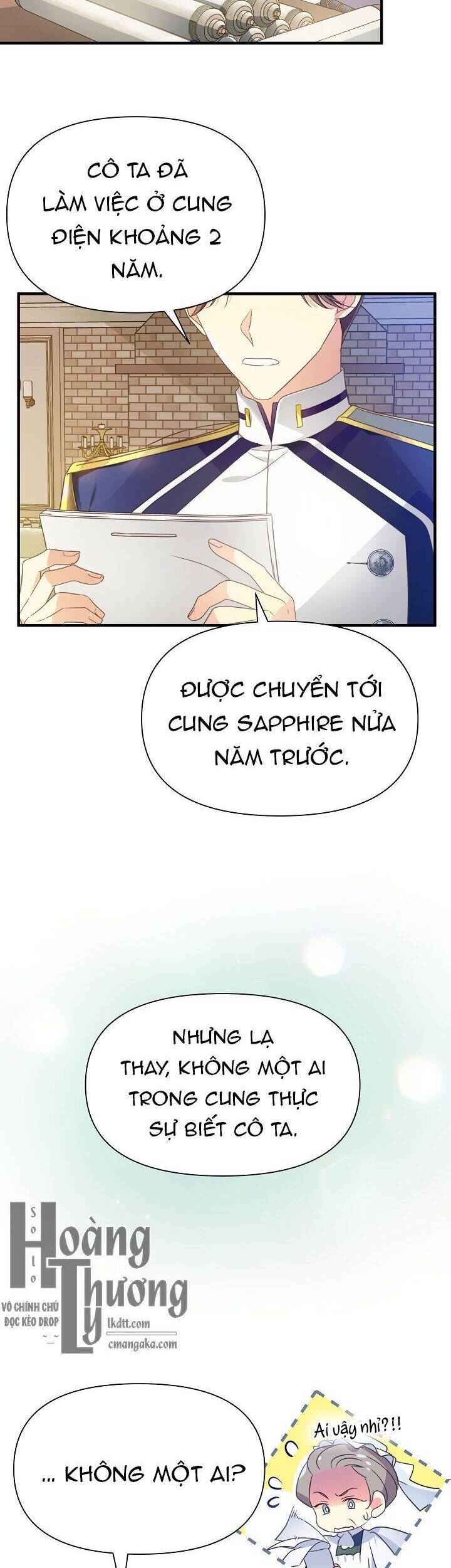 Từ Lúc Bắt Đầu Tôi Vẫn Luôn Ở Bên Em - Chương 8 - Trang 3