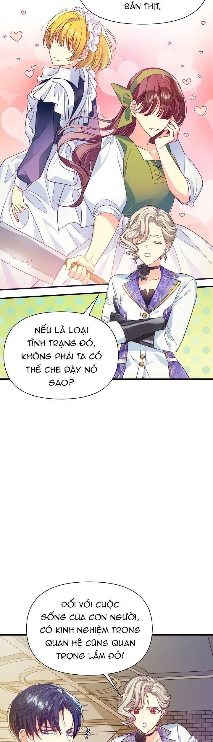 Từ Lúc Bắt Đầu Tôi Vẫn Luôn Ở Bên Em - Chương 8 - Trang 23