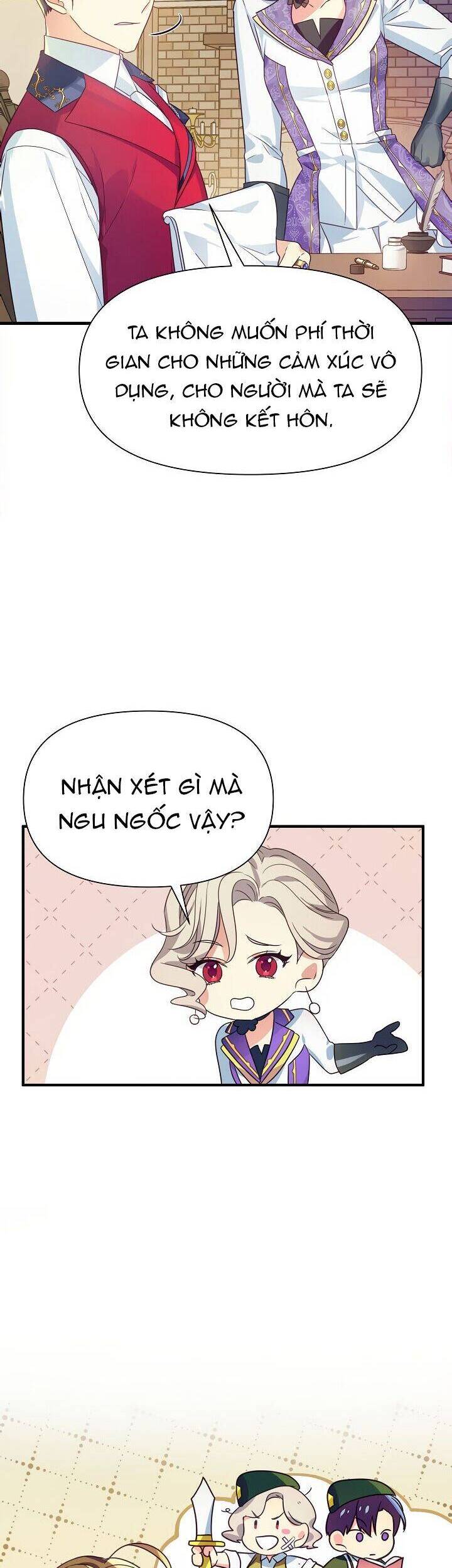 Từ Lúc Bắt Đầu Tôi Vẫn Luôn Ở Bên Em - Chương 8 - Trang 24