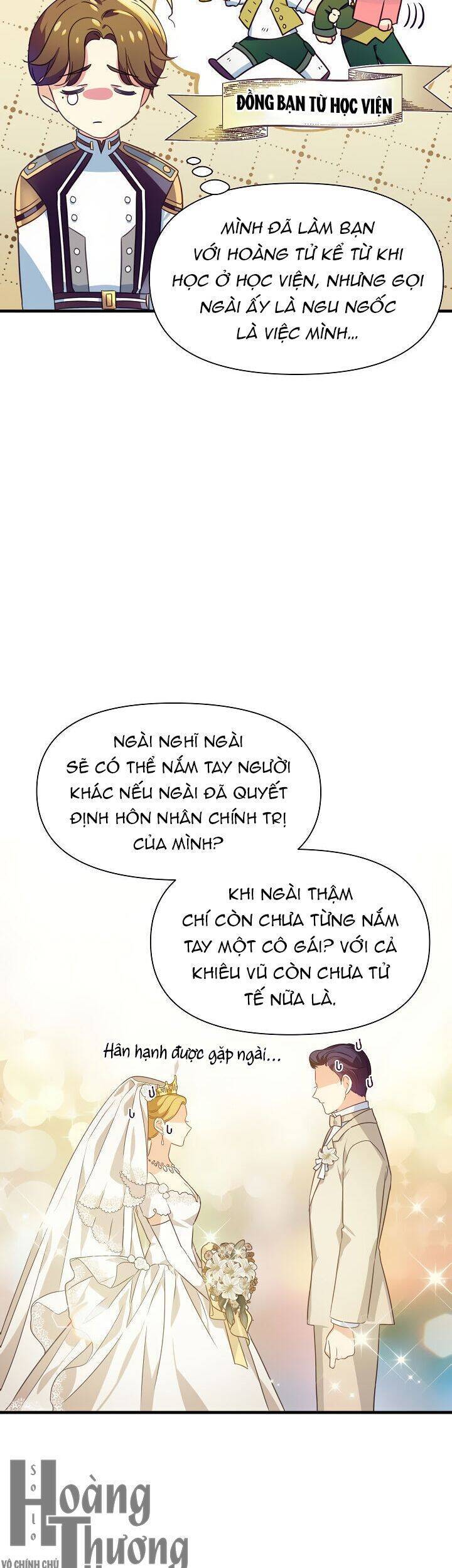 Từ Lúc Bắt Đầu Tôi Vẫn Luôn Ở Bên Em - Chương 8 - Trang 25