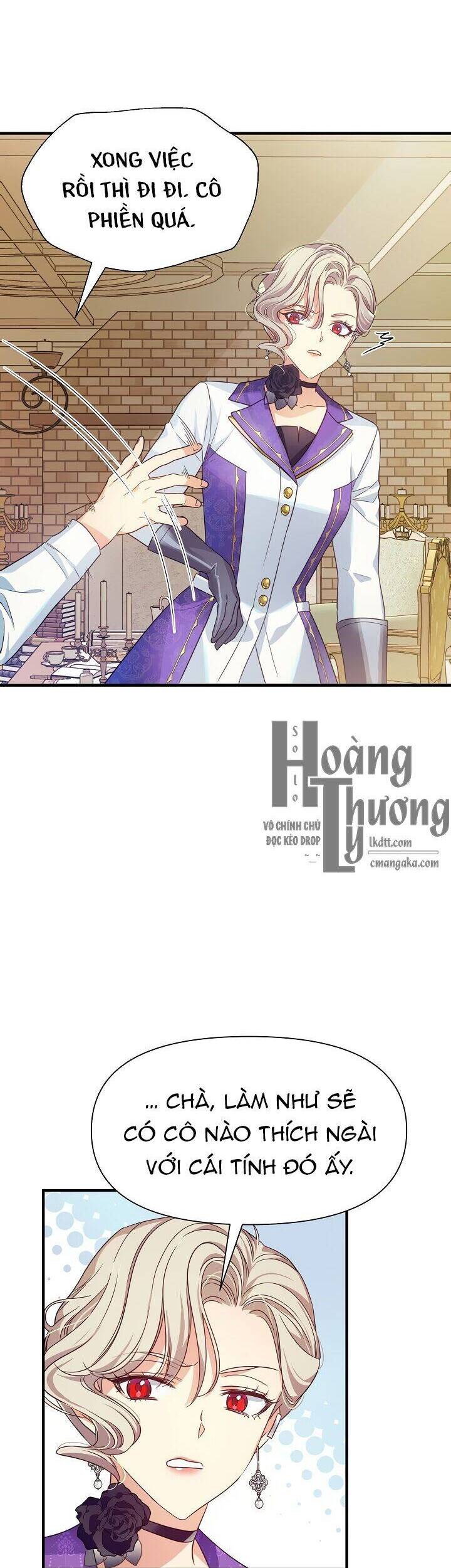 Từ Lúc Bắt Đầu Tôi Vẫn Luôn Ở Bên Em - Chương 8 - Trang 29