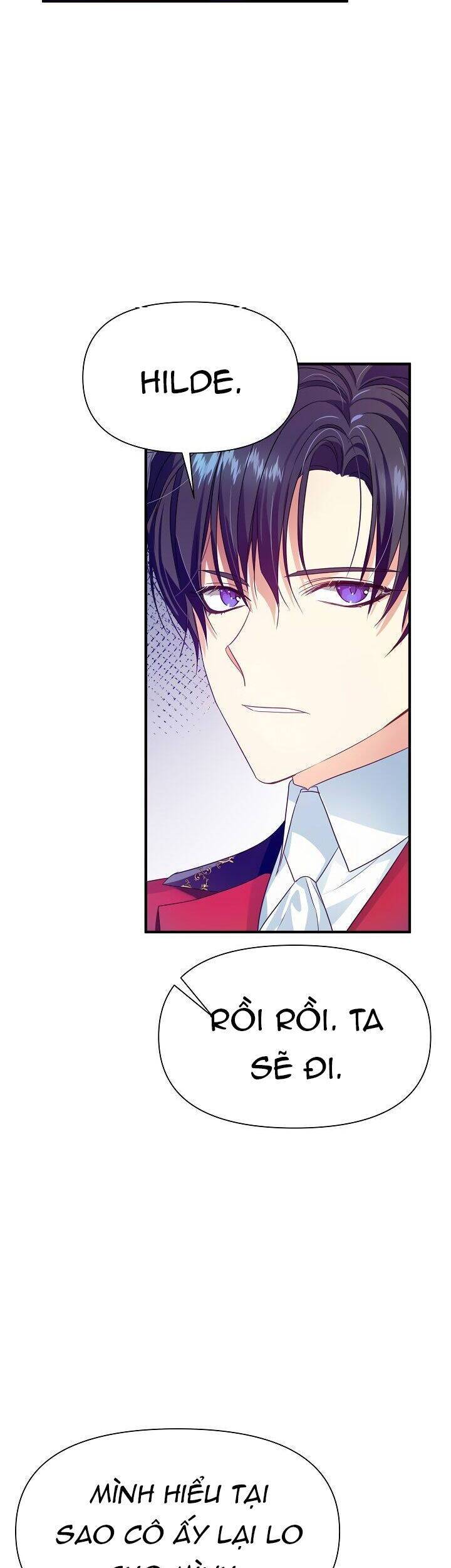 Từ Lúc Bắt Đầu Tôi Vẫn Luôn Ở Bên Em - Chương 8 - Trang 30