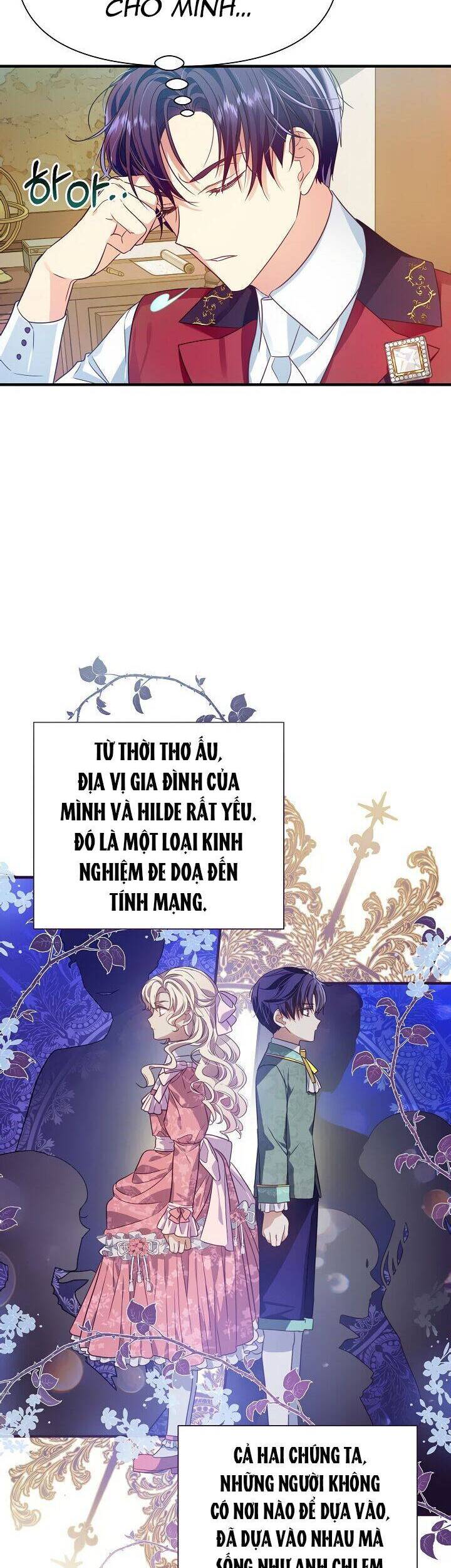 Từ Lúc Bắt Đầu Tôi Vẫn Luôn Ở Bên Em - Chương 8 - Trang 31