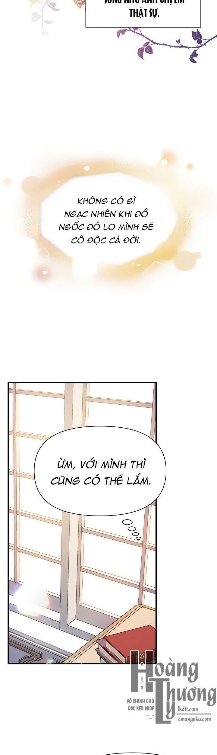 Từ Lúc Bắt Đầu Tôi Vẫn Luôn Ở Bên Em - Chương 8 - Trang 32