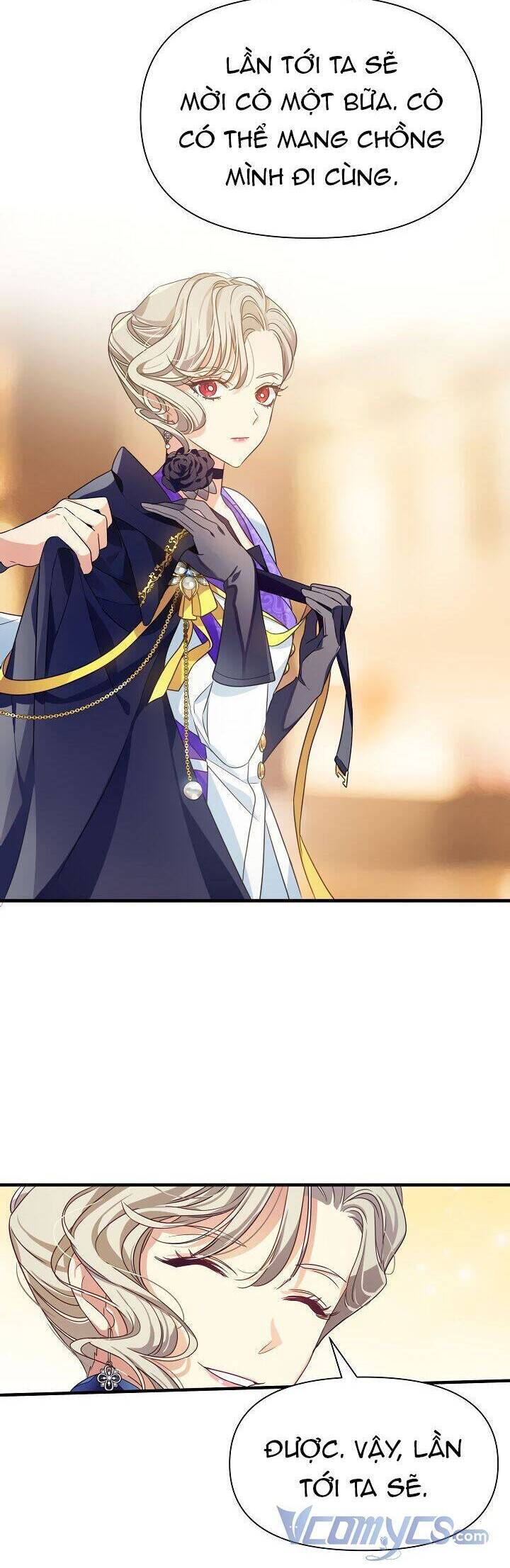 Từ Lúc Bắt Đầu Tôi Vẫn Luôn Ở Bên Em - Chương 8 - Trang 33