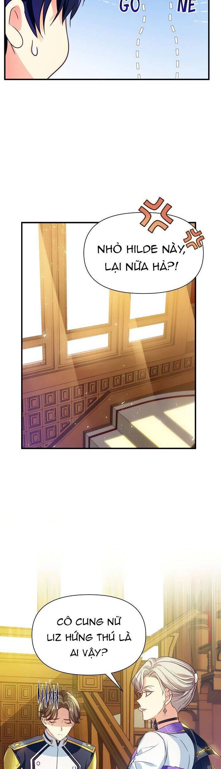 Từ Lúc Bắt Đầu Tôi Vẫn Luôn Ở Bên Em - Chương 8 - Trang 35