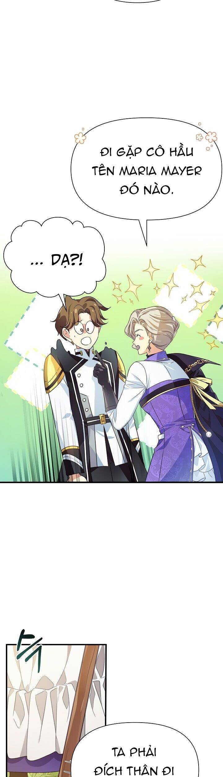 Từ Lúc Bắt Đầu Tôi Vẫn Luôn Ở Bên Em - Chương 8 - Trang 40