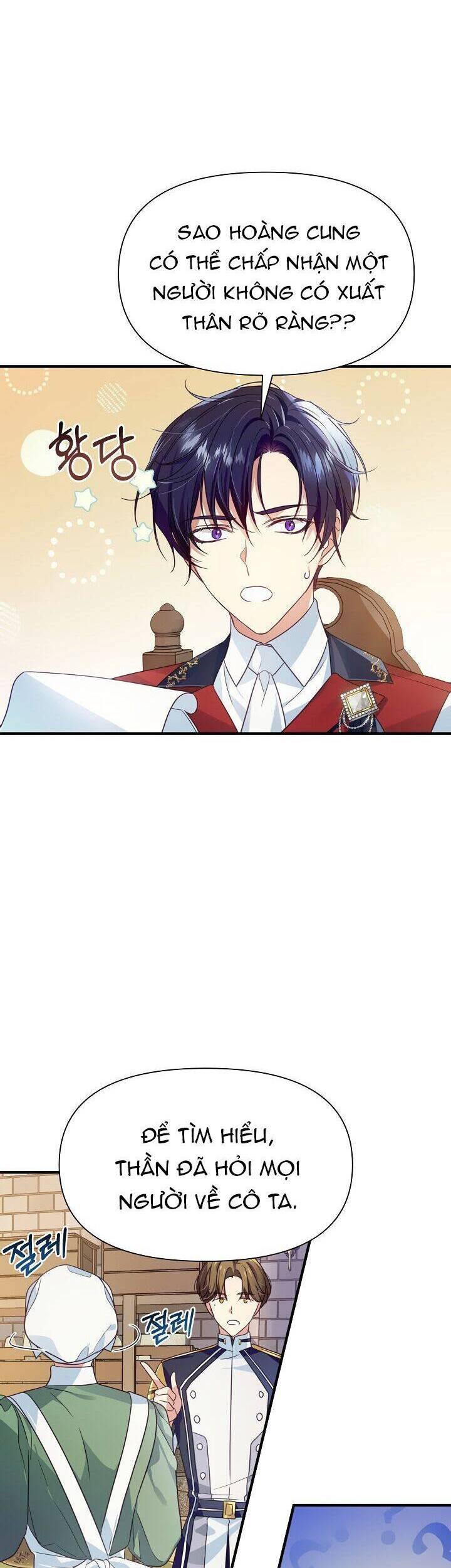 Từ Lúc Bắt Đầu Tôi Vẫn Luôn Ở Bên Em - Chương 8 - Trang 5